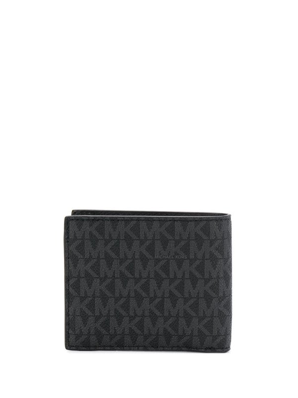 MICHAEL KORS: wallets & purses online - Billfold with coin pocket