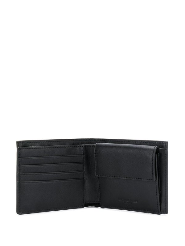 The Best Shops MICHAEL KORS: wallets & purses - Billfold with coin pocket