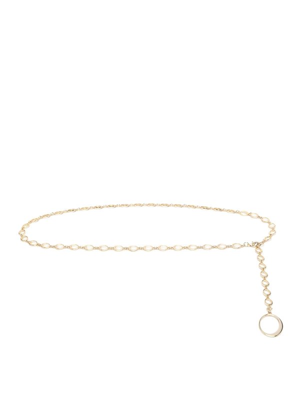 OSÉREE: ベルト - ベルト - メタル