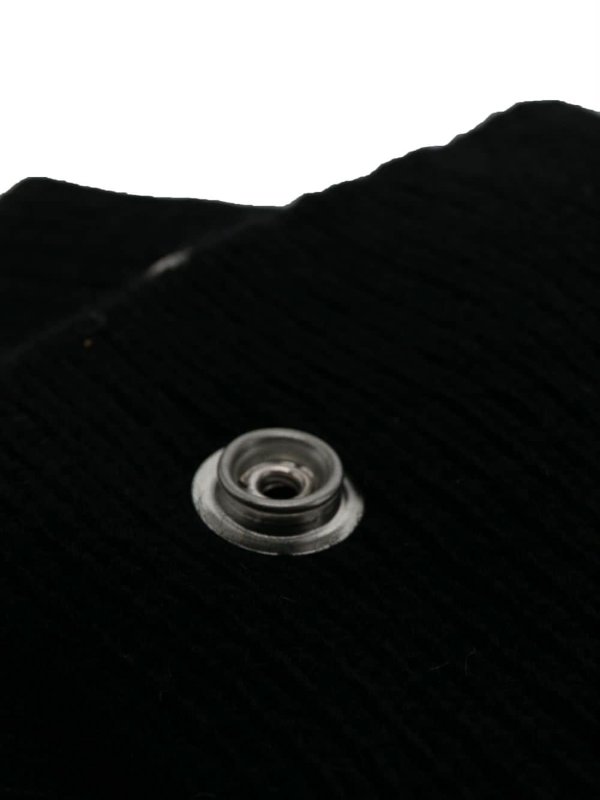 RICK OWENS: gloves online - Gauntlet gloves