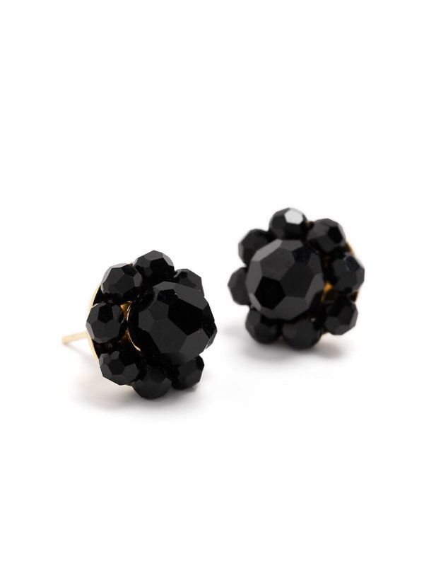 SIMONE ROCHA: Ohrringe online - Ohrring - Schwarz