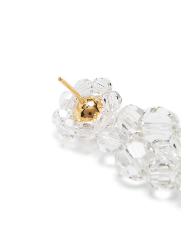 SIMONE ROCHA: Earrings online - Mini cluster earring