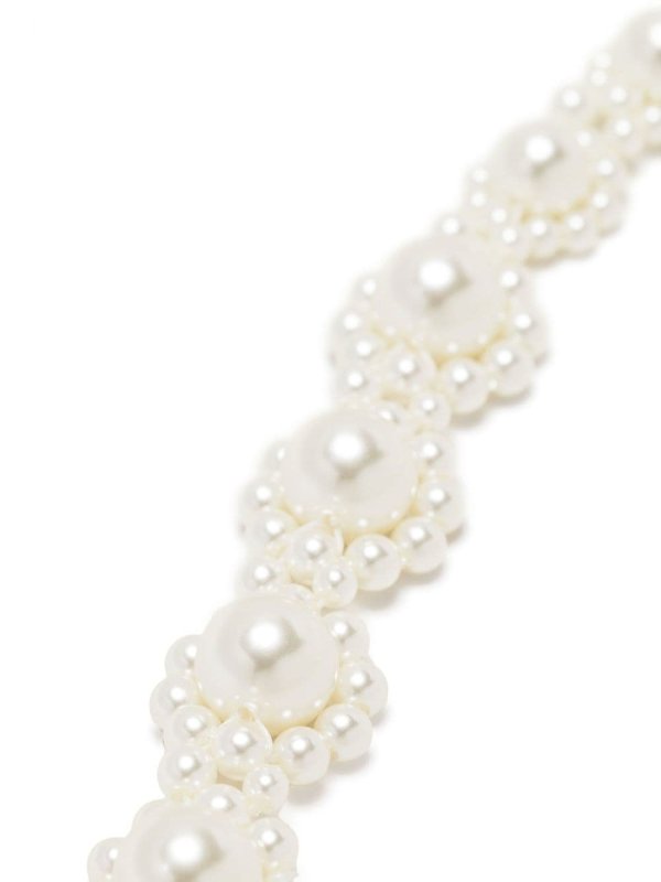 SIMONE ROCHA: Necklaces & Chokers online - Daisy chain necklace