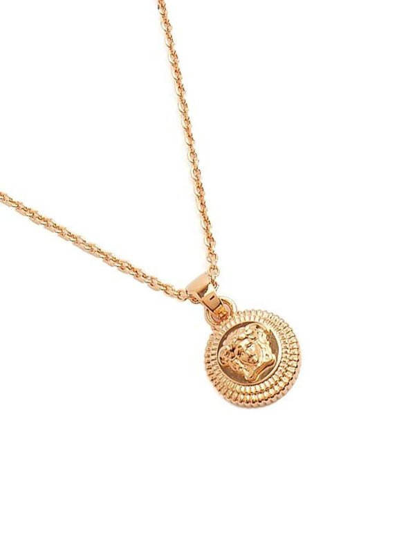 VERSACE: Necklaces & Chokers online - Necklace metal