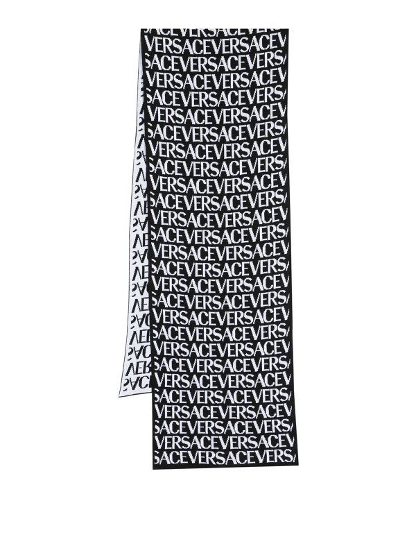 VERSACE: Schals - Schal - Weiß