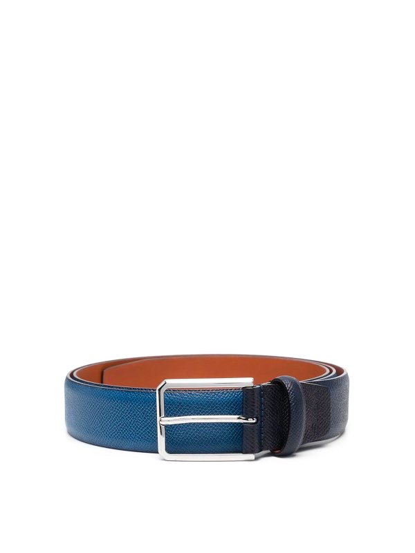 SANTONI: belts - Regular belt