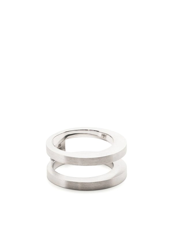 TOM WOOD: 指輪 - リング - メタル
