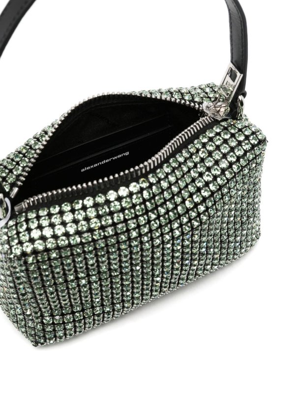 Heiress medium pouch shop online: ALEXANDER WANG