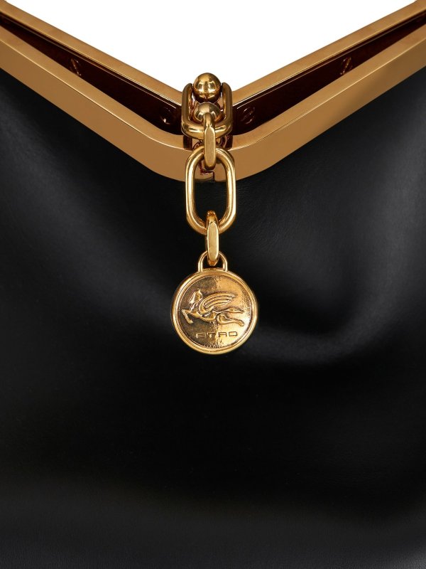 クロスボディバッグ - 黒 shop online: ETRO