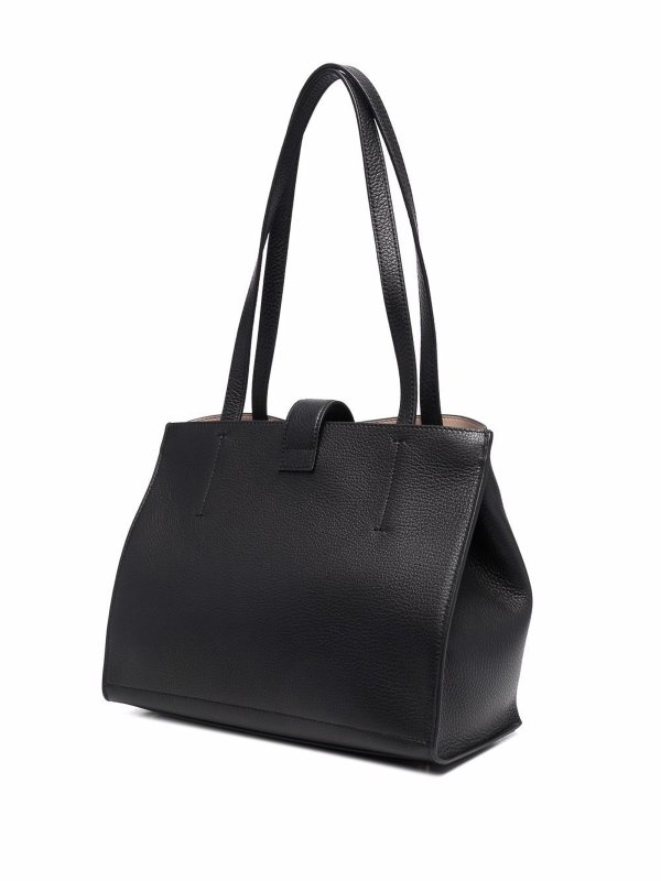 FURLA: Handtaschen online - Shopper - Schwarz