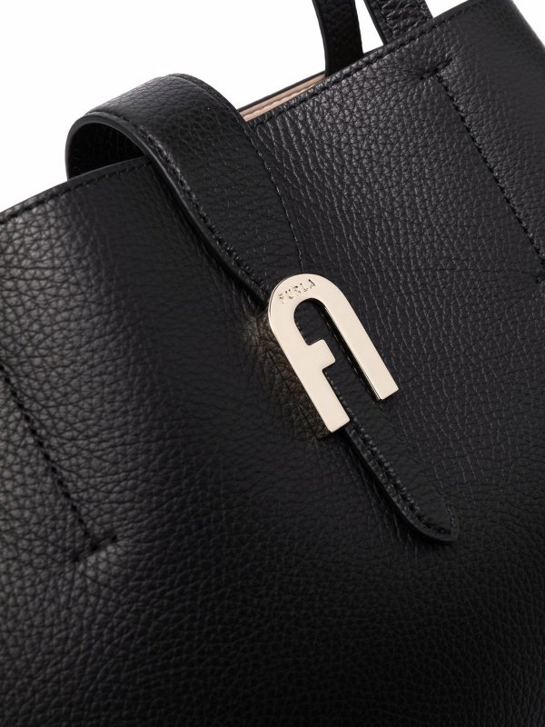 The Best Shops FURLA: Handtaschen - Shopper - Schwarz