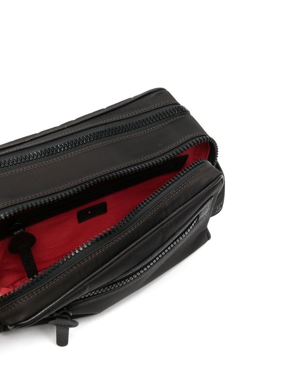 Pochette - Noir shop online: KITON