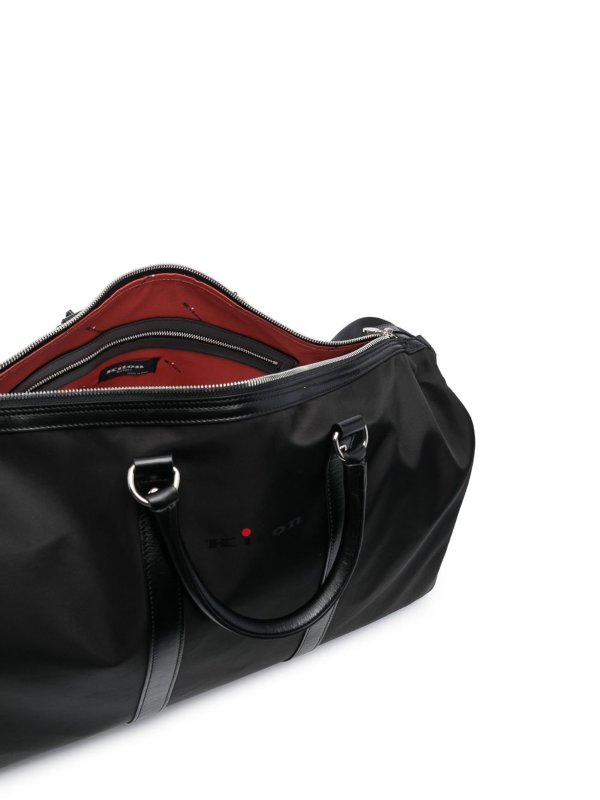 The Best Shops KITON: cross body bags - Luggage bag
