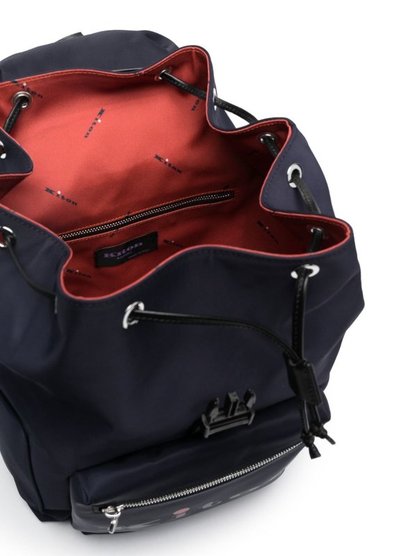 The Best Shops KITON: backpacks - Backpack