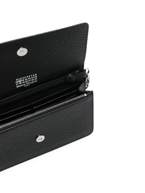 The Best Shops Maison Margiela: Carteras y monederos - Carteras Y Monederos - Negro