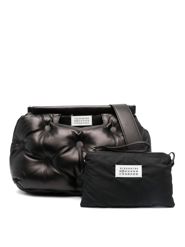Maison Margiela: cross body bags - Glam Slam classique medium