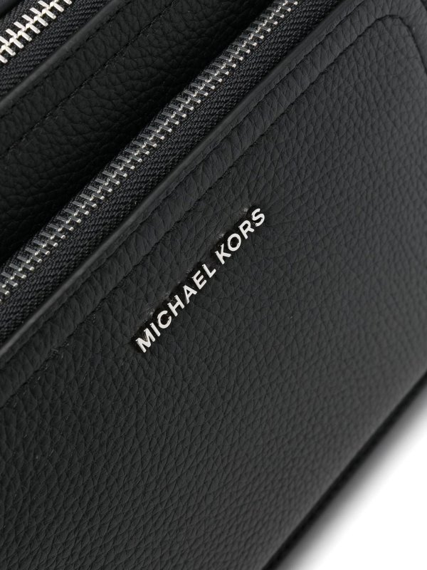 クロスボディバッグ - 黒 shop online: MICHAEL KORS