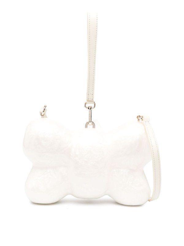 SIMONE ROCHA: clutches - Bow bag