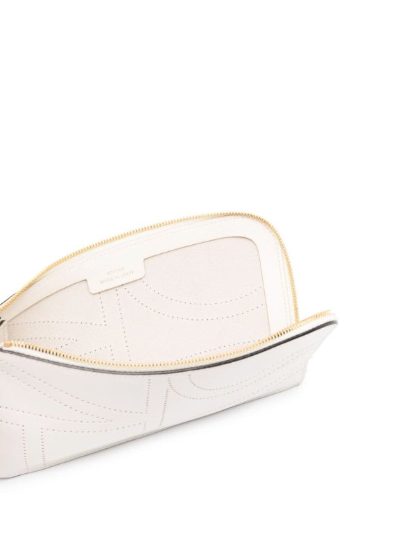 Pochette - Blanc shop online: TOTEME