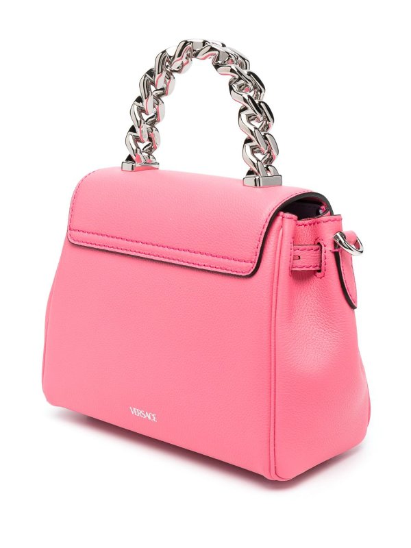 The Best Shops VERSACE: Schultertaschen - Tasche mit Logo