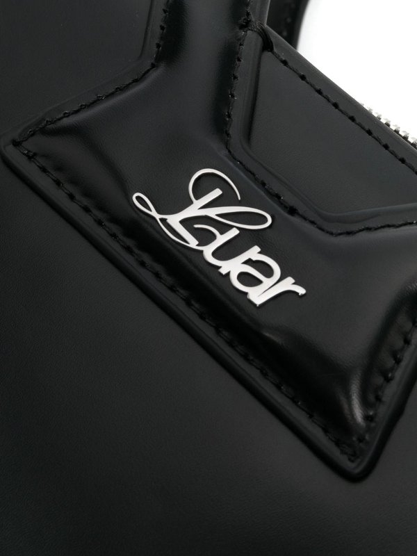 The Best Shops LUAR: ショルダーバッグ - ショルダーバッグ - 黒