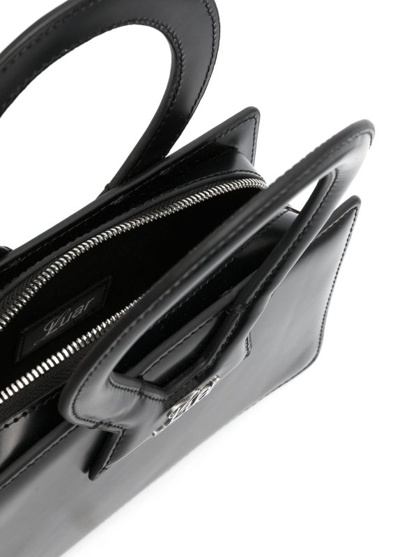 ショルダーバッグ - 黒 shop online: LUAR