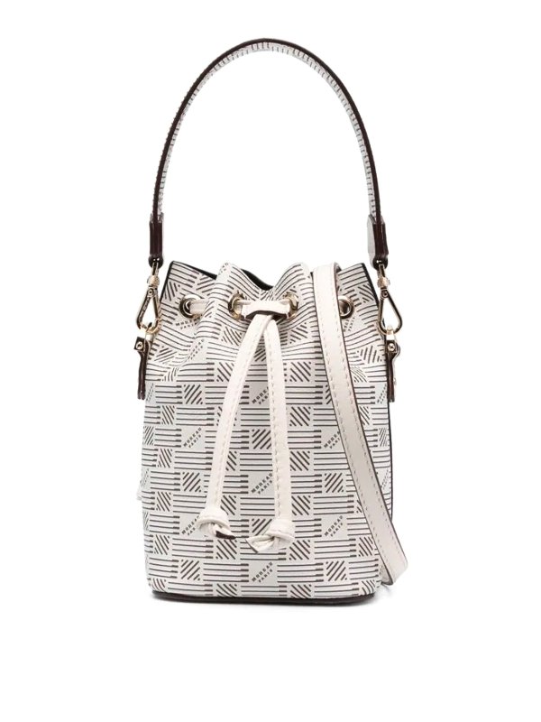 MOREAU: バケットバッグ - クロスボディバッグ - Lapon