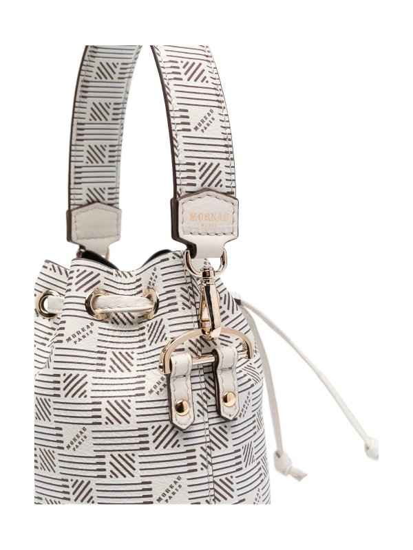 The Best Shops MOREAU: バケットバッグ - クロスボディバッグ - Lapon