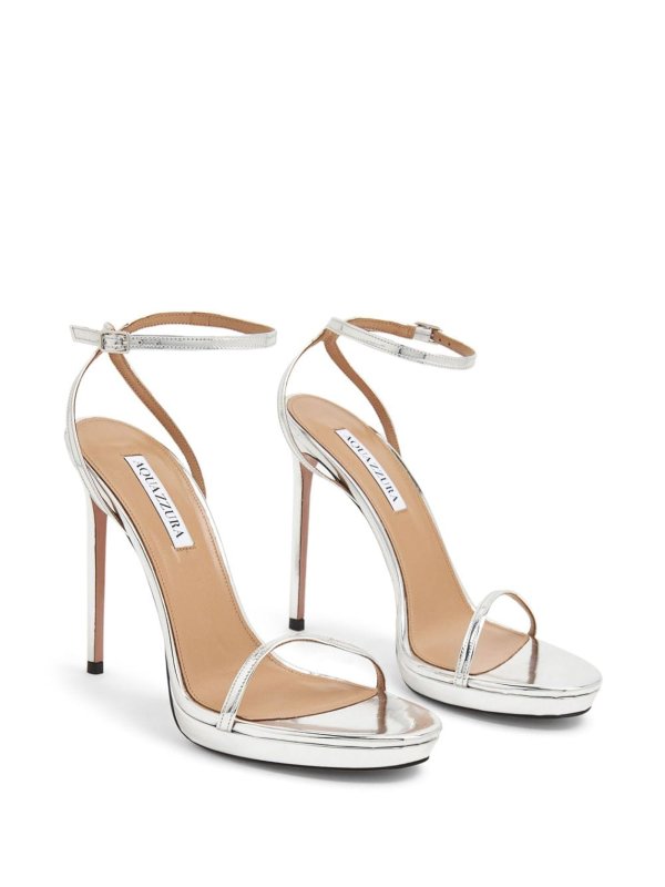 Aquazzura buy online Plateau 115 oil