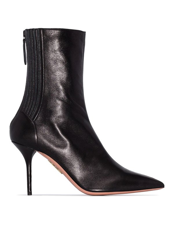 Aquazzura: ブーティー - アンクルブーツ - Saint