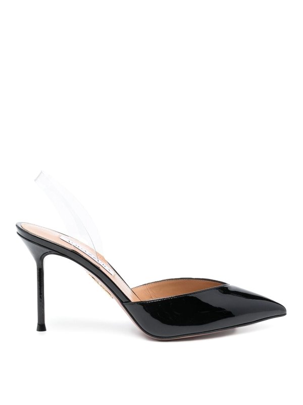 Aquazzura: court shoes - Slingback
