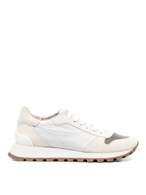 BRUNELLO CUCINELLI: trainers - Sneakers