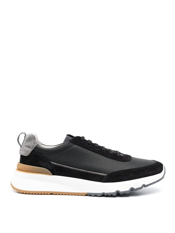 BRUNELLO CUCINELLI: スニーカー - スニーカー - 黒