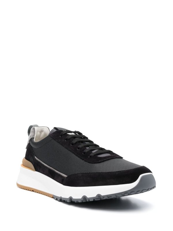 BRUNELLO CUCINELLI: スニーカー online - スニーカー - 黒