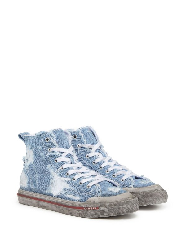 DIESEL: Sneaker online - Sneaker - Blau