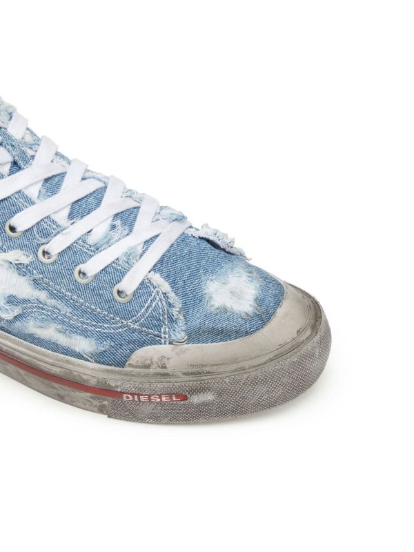 Sneaker - Blau shop online: DIESEL