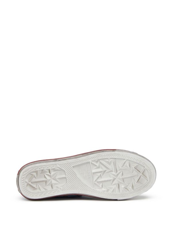 The Best Shops DIESEL: Sneaker - Blau