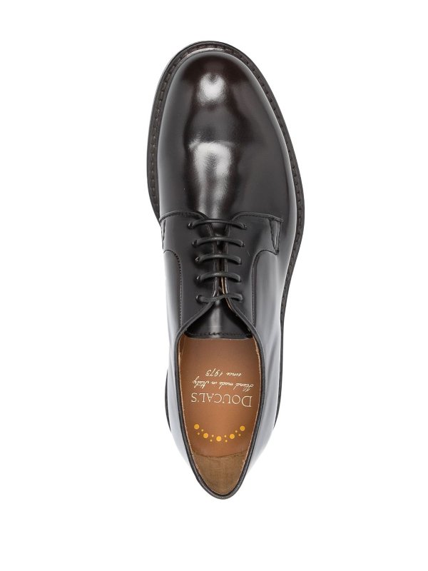 Chaussures À Lacets - Marron shop online: Doucal