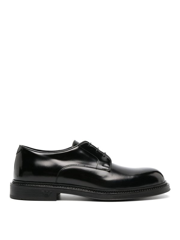 EMPORIO ARMANI: lace-ups shoes - Derby shoes