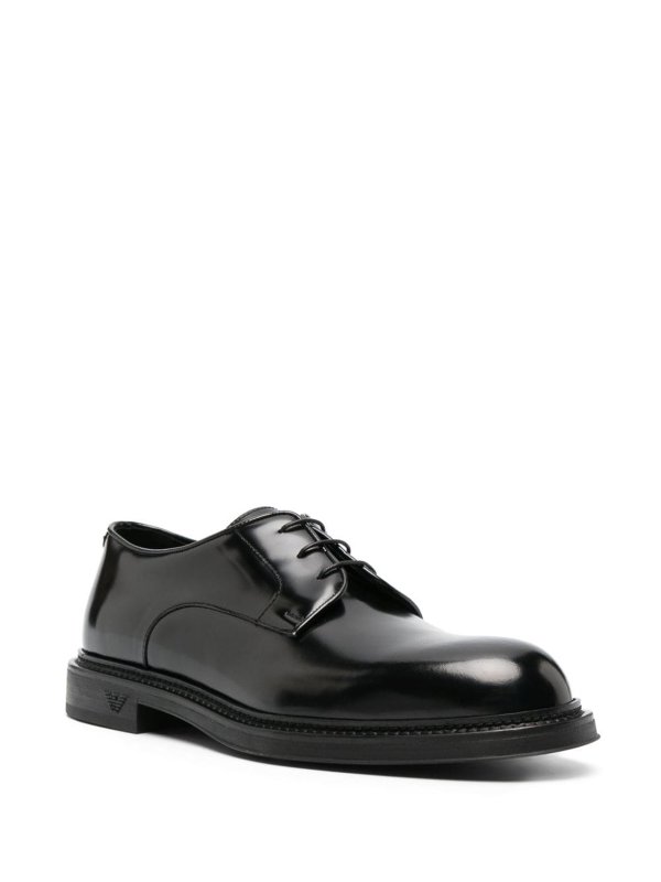 EMPORIO ARMANI: lace-ups shoes online - Derby shoes