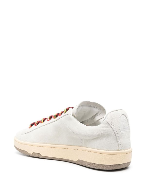 The Best Shops LANVIN: Chaussures de sport - Baskets - Lite Curb