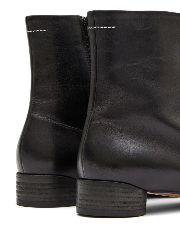 MM6 MAISON MARGIELA: Botas online - Botas - Negro