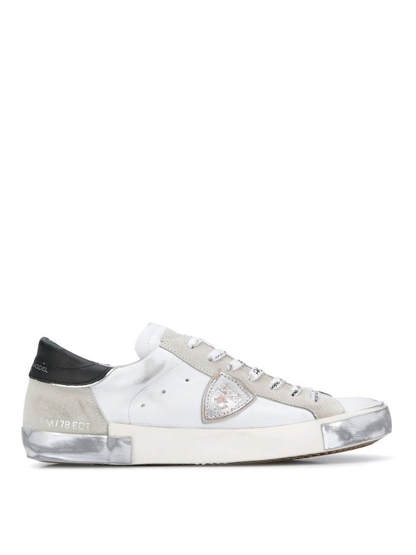PHILIPPE MODEL: trainers - Paris sneakers