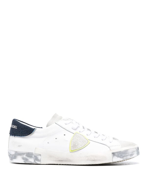 PHILIPPE MODEL: Chaussures de sport - Baskets - Paris