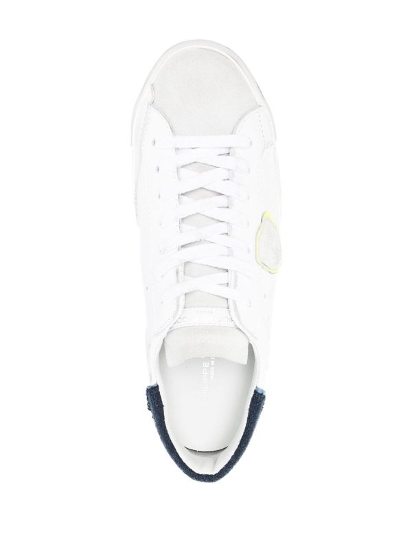 Baskets - Paris shop online: PHILIPPE MODEL