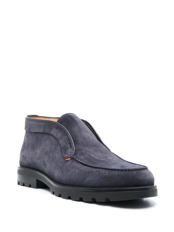 SANTONI: Loafers & Slippers online - Digits loafers