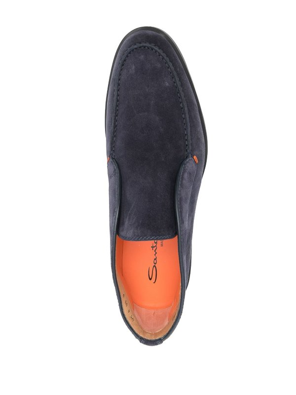 Digits loafers shop online: SANTONI