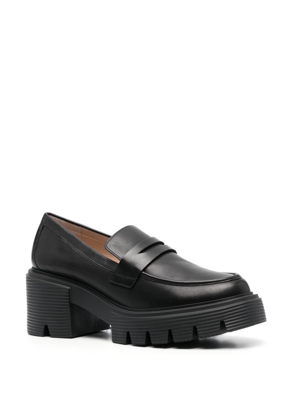 Stuart Weitzman: Loafers & Slippers online - Soho loafer