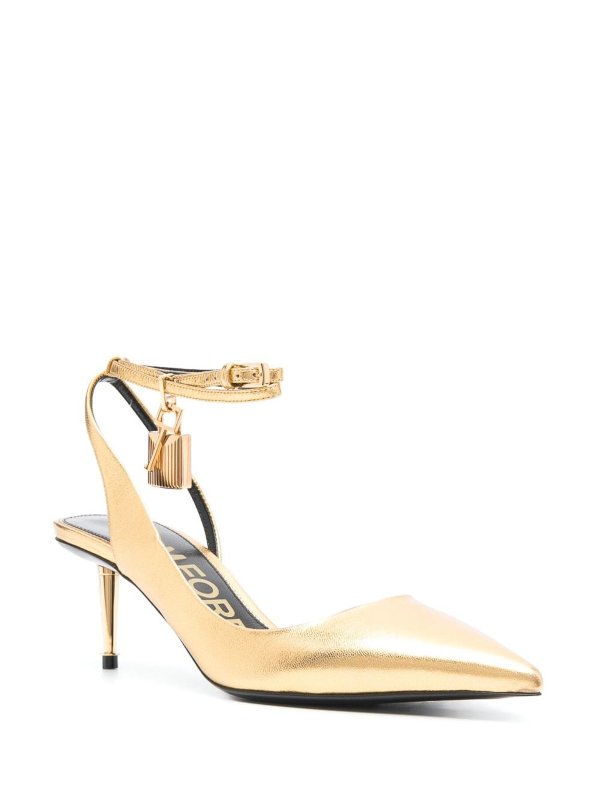 TOM FORD: court shoes online - Slingback pumps