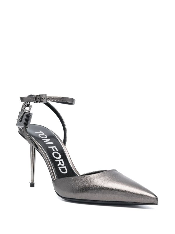 TOM FORD: court shoes online - Slingback pumps